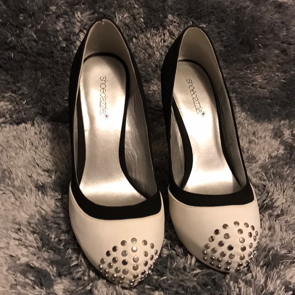 Colorblock platform pump - Picture 2 of 5